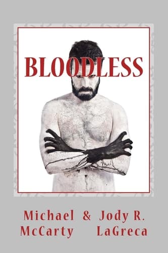 Cover of Bloodless