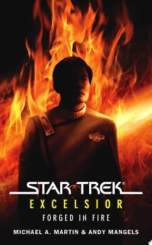 Cover of Star Trek : the Original Series : Excelsior