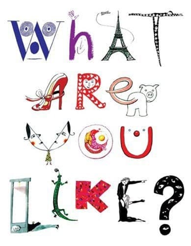 Cover of What Are You Like?