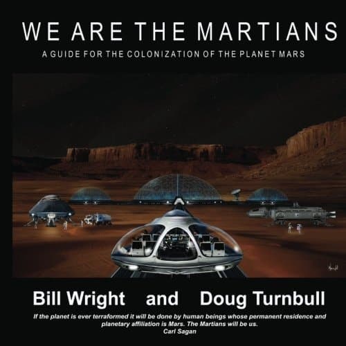 Cover of We Are the Martians