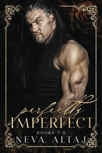 Cover of PERFECTLY IMPERFECT Mafia Collection 3