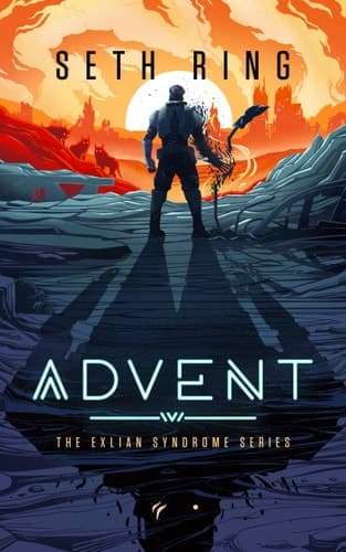 Cover of Advent