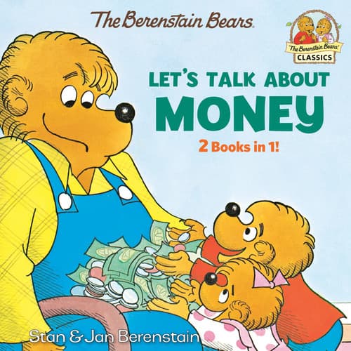 Cover of Let's Talk about Money