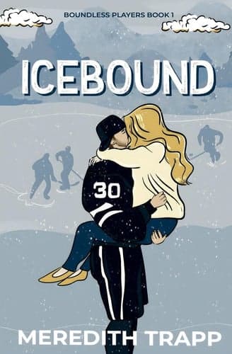 Cover of Icebound