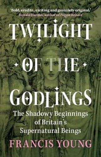 Cover of Twilight of the Godlings
