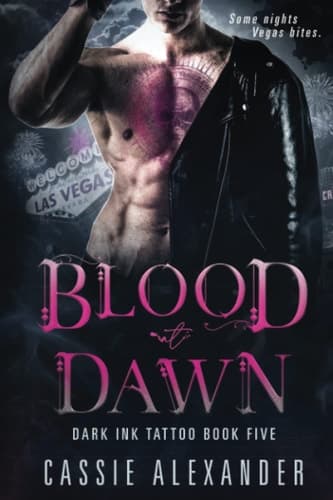 Cover of Blood at Dawn