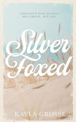 Cover of Silver Foxed : (Discreet Cover Edition)