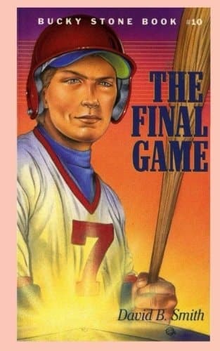 Cover of Bucky Stone #10