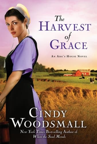 Cover of The Harvest of Grace~an Ada's House Novel