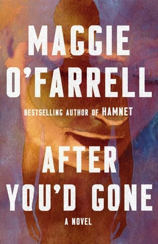 Cover of After You'd Gone