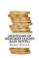 Cover of Graveyard of Memories (a John Rain Novel)