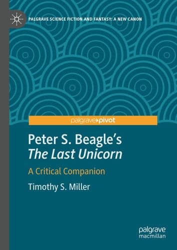 Cover of The Last Unicorn