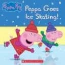 Cover of Peppa Goes Ice-Skating