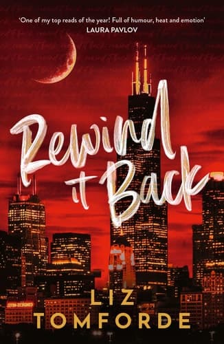 Cover of Rewind It Back : The Brand New 2025 Sports Romance from the Bestselling Author of MILE HIGH
