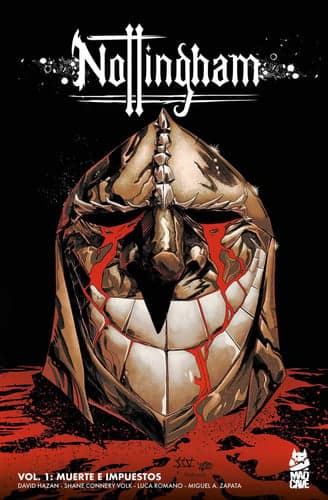 Cover of Nottingham Vol. 1