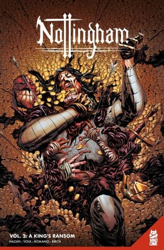 Cover of Nottingham Vol. 2
