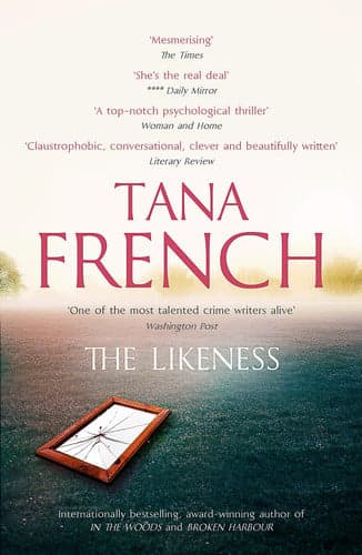Cover of Likeness : Dublin Murder Squad
