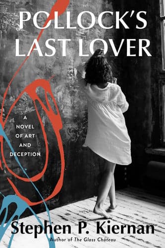 Cover of Unti Kiernan Novel #5
