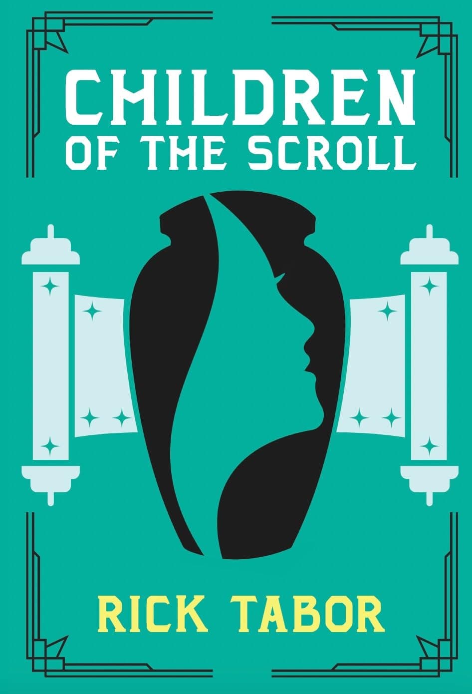 Cover of Children of the Scroll