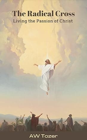 Cover of The Radical Cross: Living the Passion of Christ