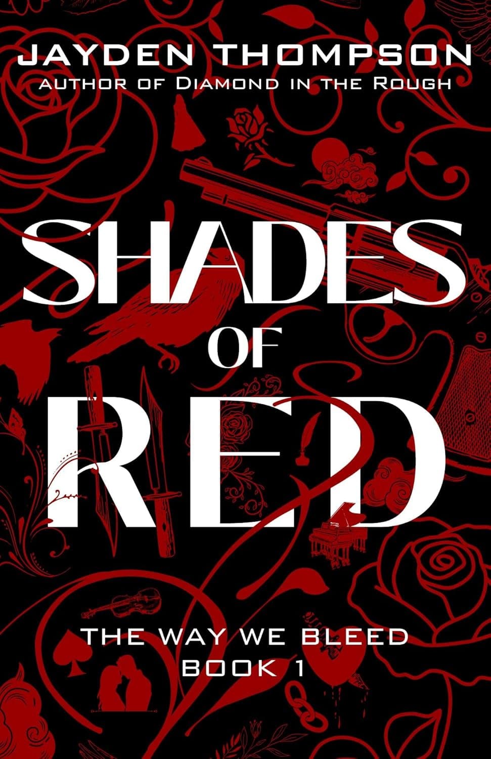 Cover of Shades of Red