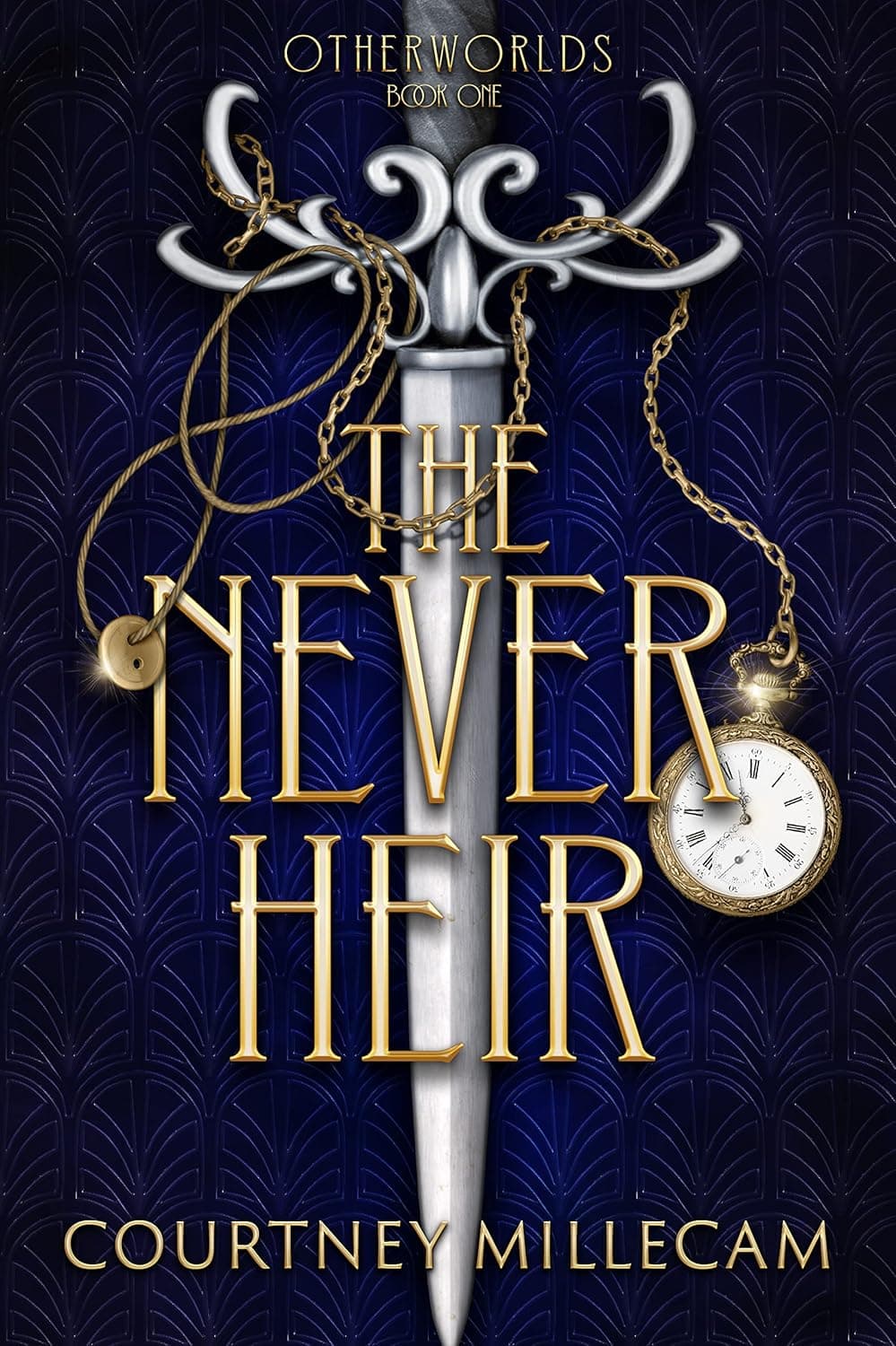 Cover of The Never Heir