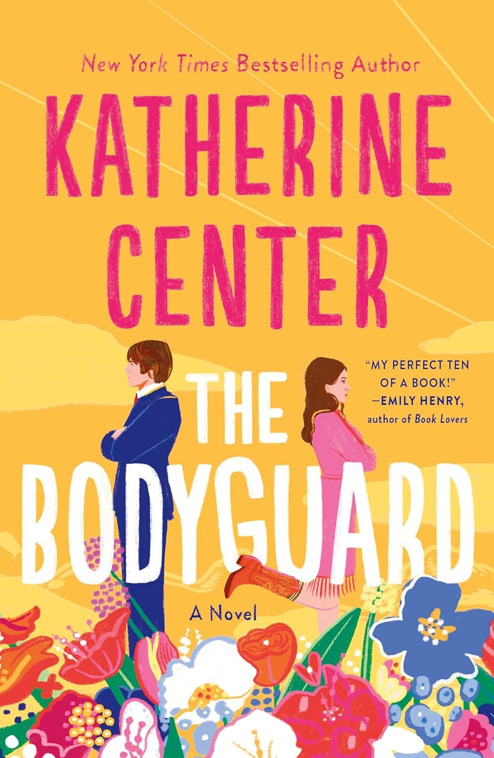 Cover of The Bodyguard