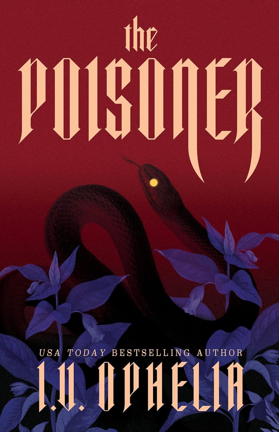 Cover of The Poisoner