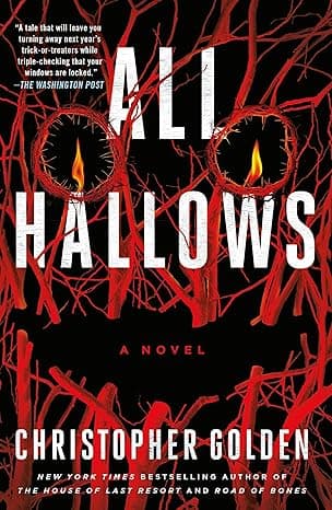 Cover of All Hallows
