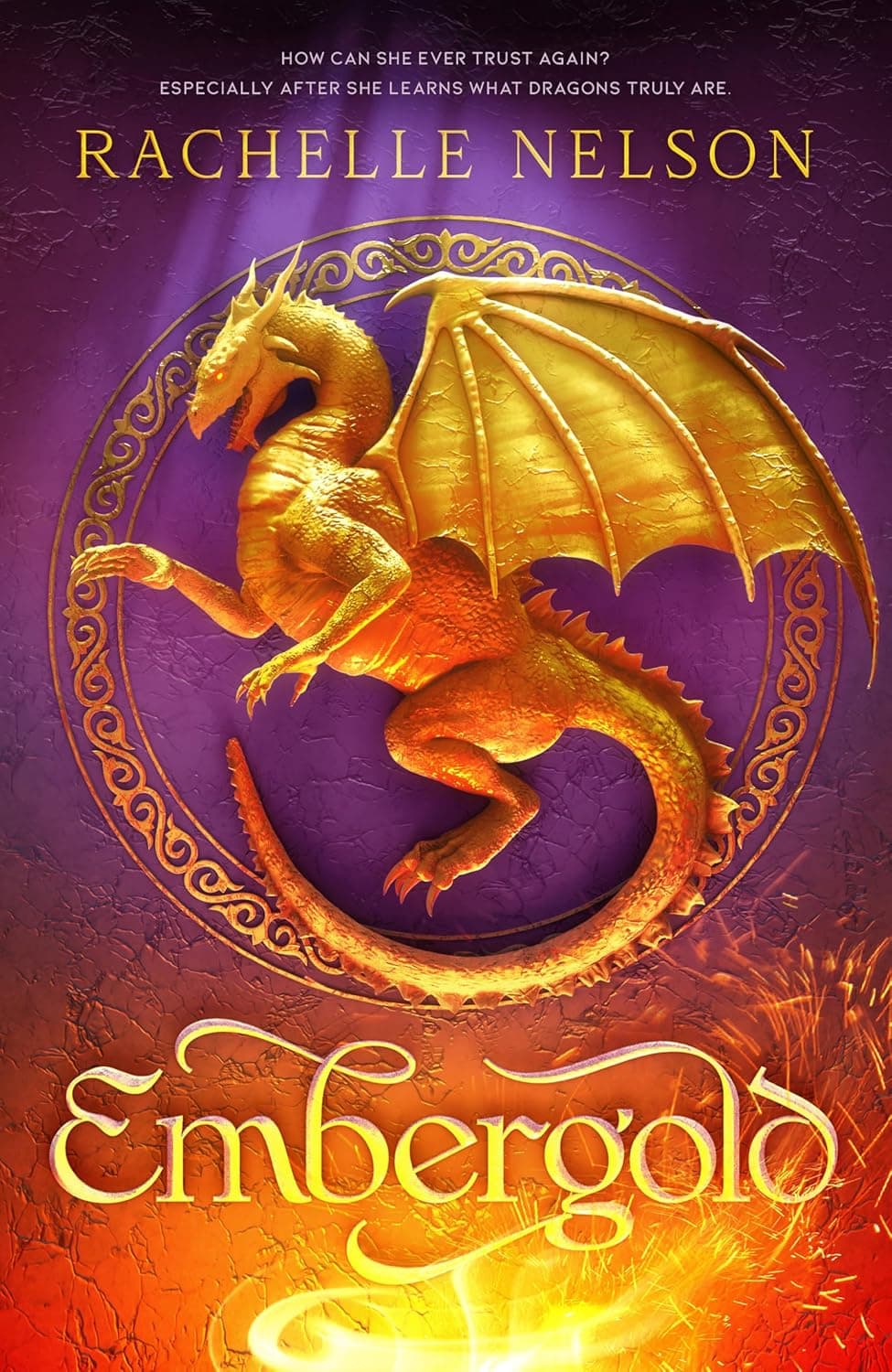Cover of Embergold