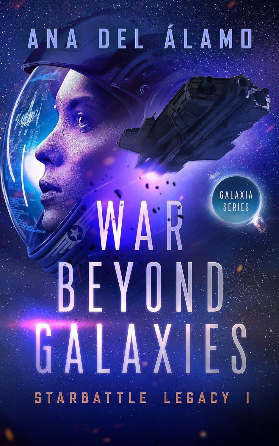 Cover of War Beyond Galaxies