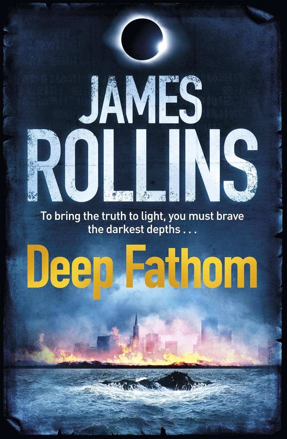 Cover of Deep Fathom