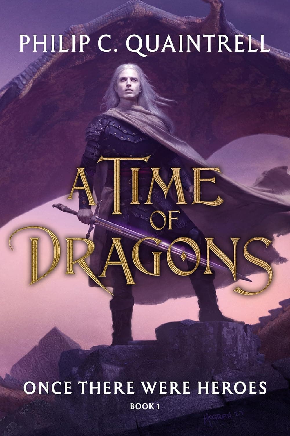 Cover of Once There Were Heroes