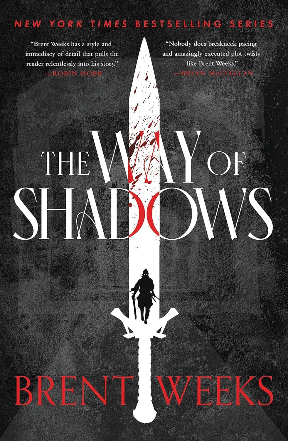 Cover of The Way of Shadows