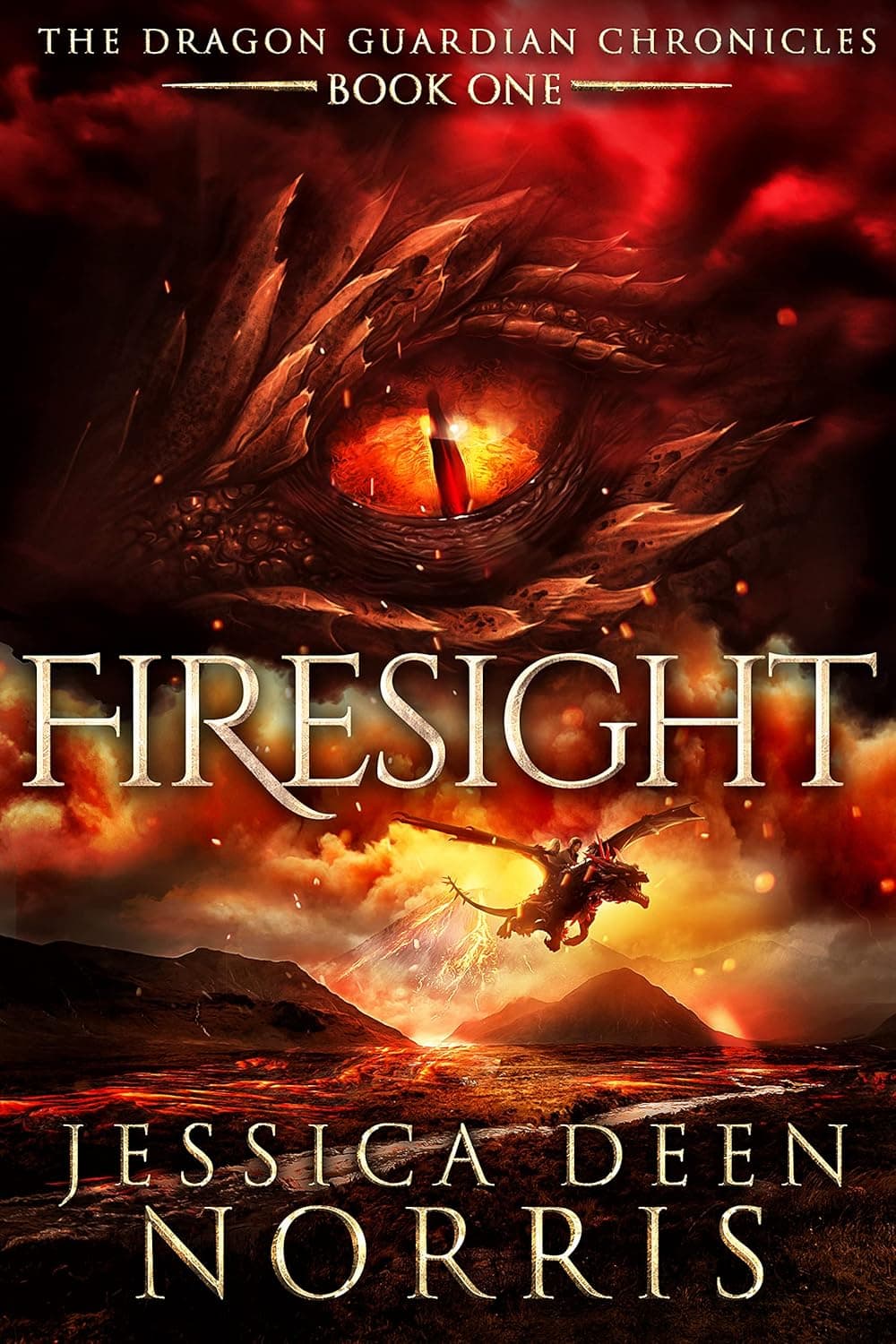 Cover of Firesight