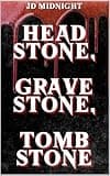 Cover of Headstone, Gravestone, Tombstone